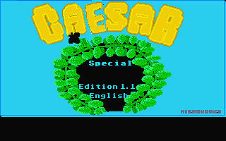 Caesar — screenshot 1